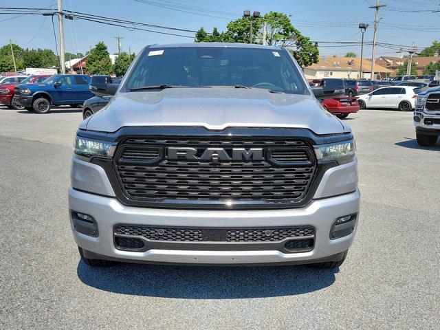 new 2025 Ram 1500 car, priced at $44,723