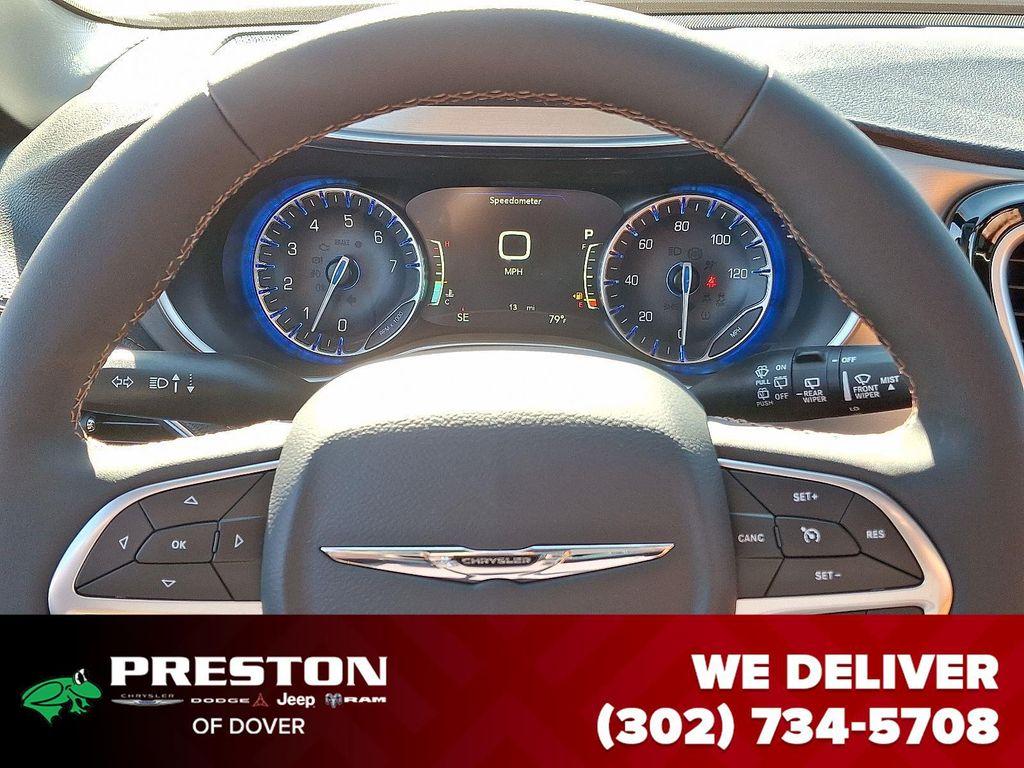 new 2026 Chrysler Pacifica car, priced at $51,040