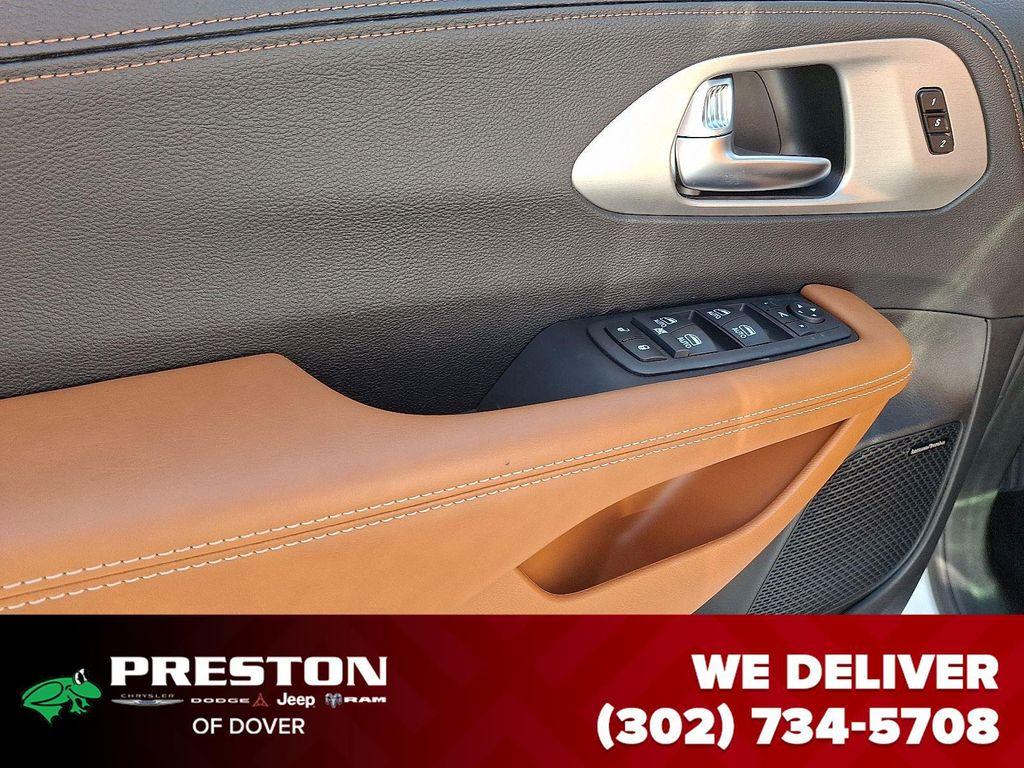 new 2026 Chrysler Pacifica car, priced at $51,040