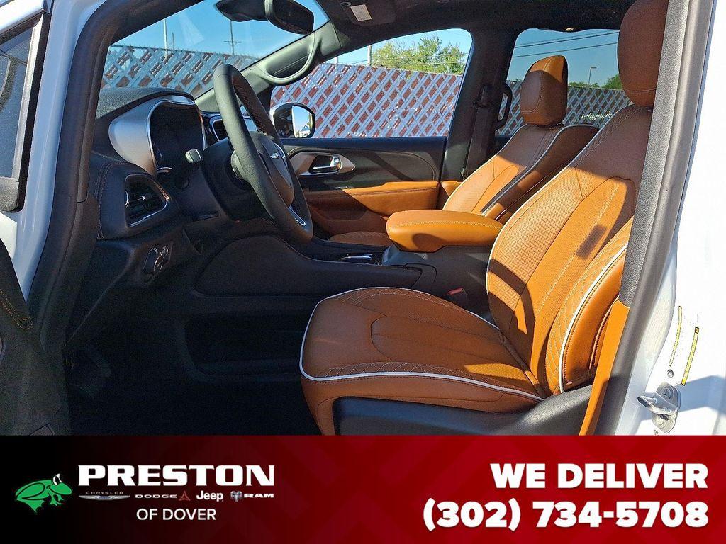 new 2026 Chrysler Pacifica car, priced at $51,040