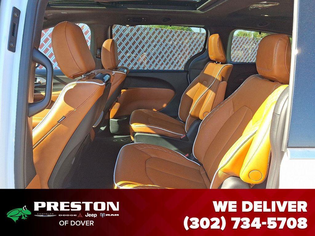 new 2026 Chrysler Pacifica car, priced at $51,040