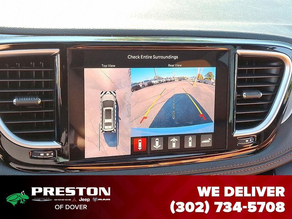 new 2026 Chrysler Pacifica car, priced at $51,040