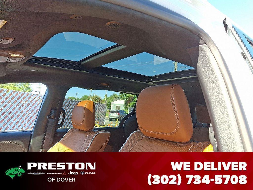 new 2026 Chrysler Pacifica car, priced at $51,040