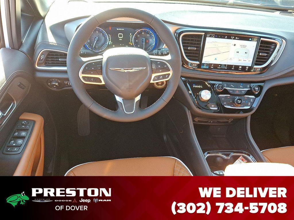 new 2026 Chrysler Pacifica car, priced at $51,040