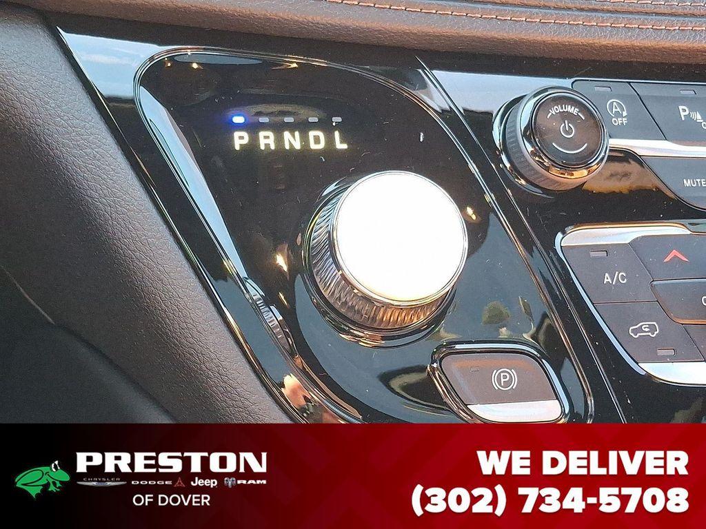 new 2026 Chrysler Pacifica car, priced at $51,040