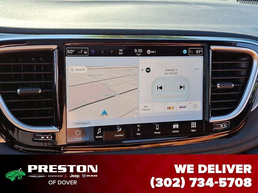 new 2026 Chrysler Pacifica car, priced at $51,040