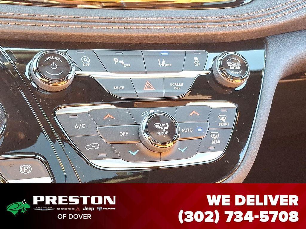 new 2026 Chrysler Pacifica car, priced at $51,040