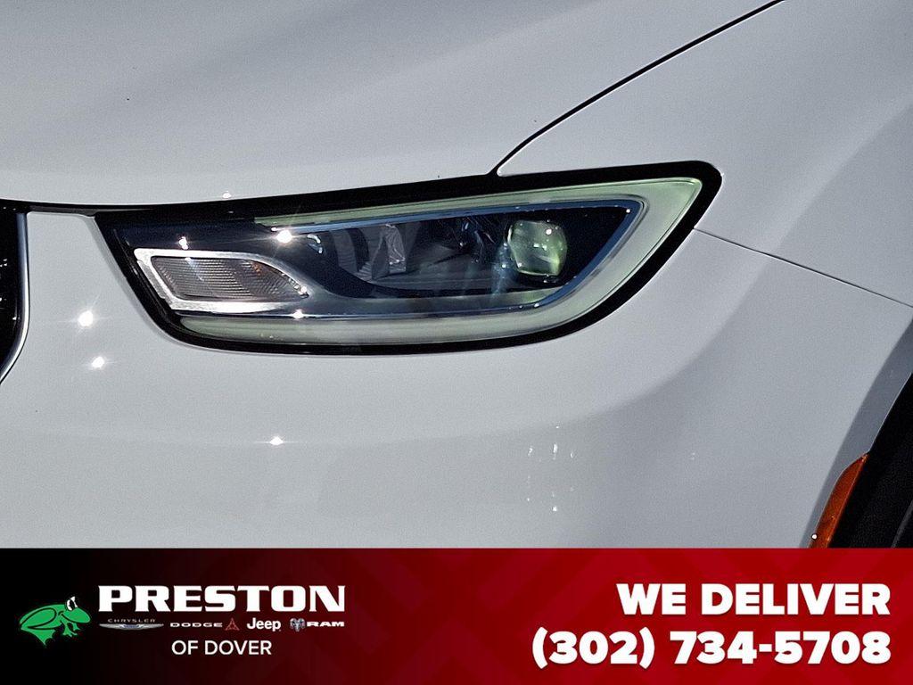 new 2026 Chrysler Pacifica car, priced at $51,040