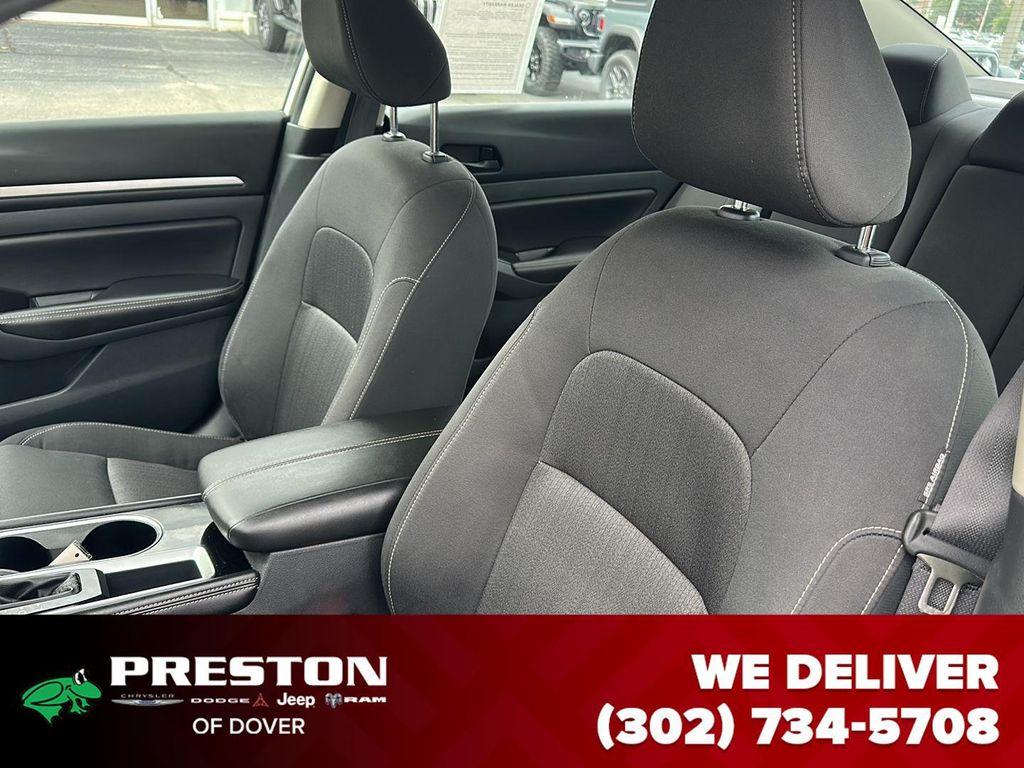 used 2023 Nissan Altima car, priced at $17,995