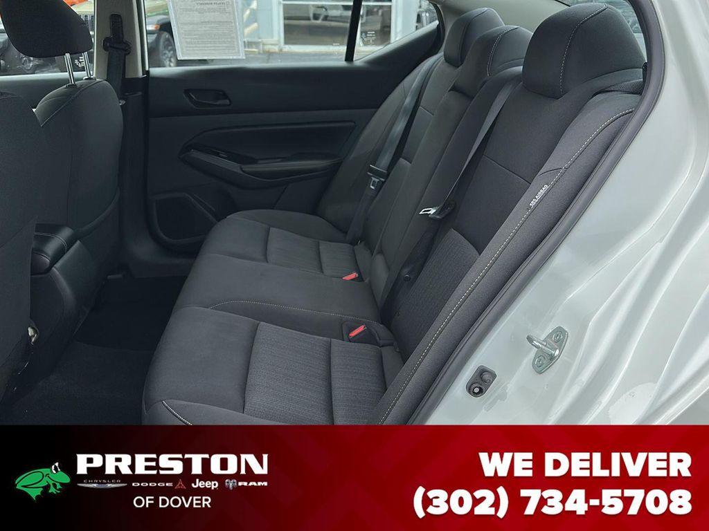 used 2023 Nissan Altima car, priced at $17,995