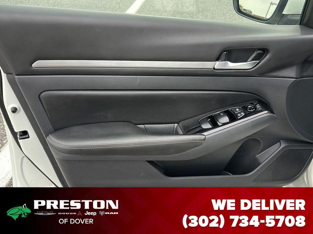 used 2023 Nissan Altima car, priced at $17,995