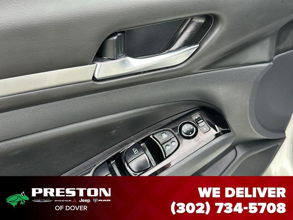 used 2023 Nissan Altima car, priced at $17,995