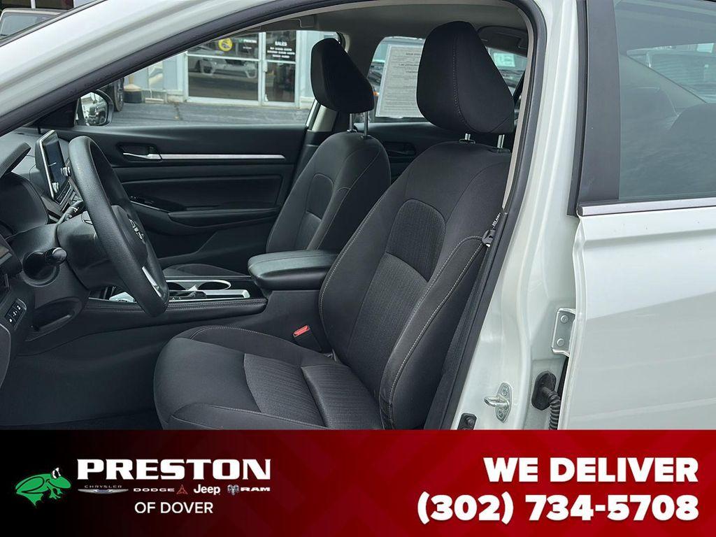 used 2023 Nissan Altima car, priced at $17,995