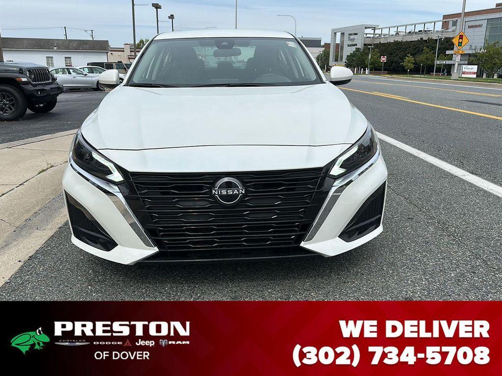 used 2023 Nissan Altima car, priced at $17,995