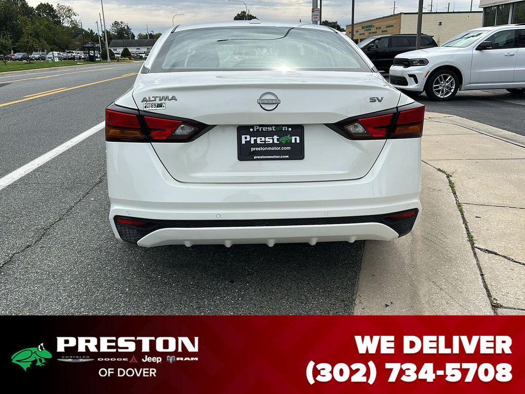 used 2023 Nissan Altima car, priced at $17,995