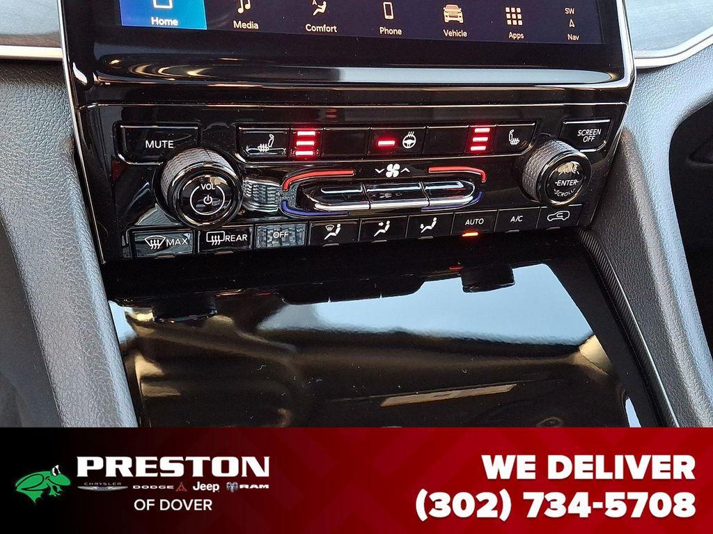 new 2025 Jeep Grand Cherokee L car, priced at $49,765