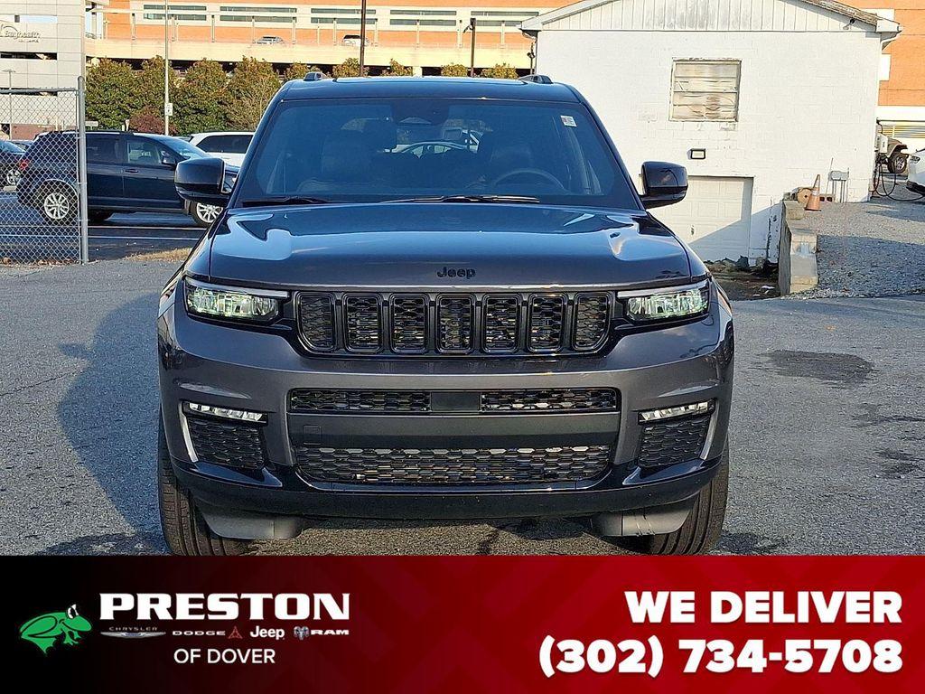 new 2025 Jeep Grand Cherokee L car, priced at $49,765