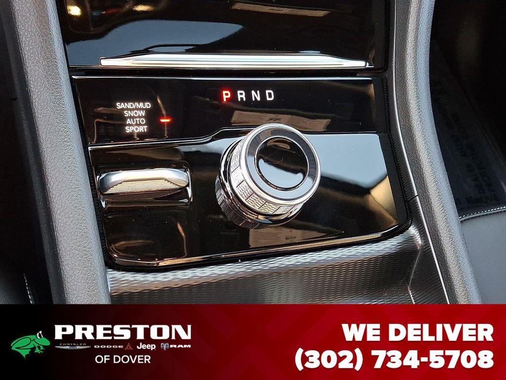 new 2025 Jeep Grand Cherokee L car, priced at $49,765