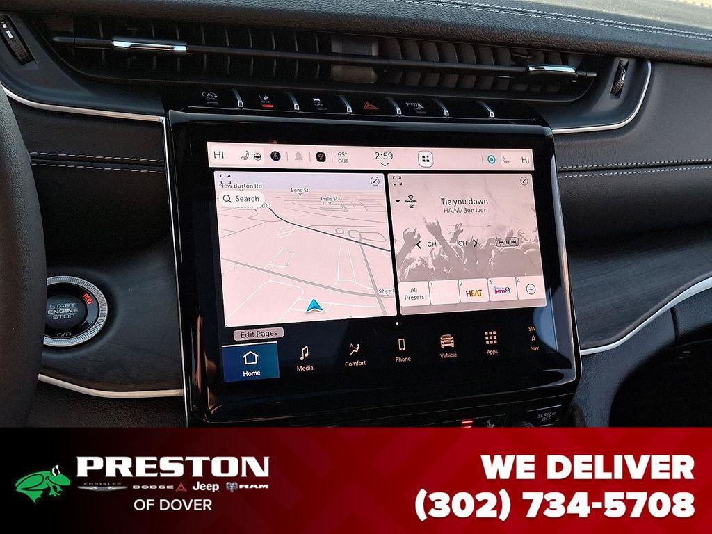 new 2025 Jeep Grand Cherokee L car, priced at $49,765