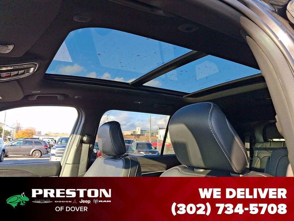 new 2025 Jeep Grand Cherokee L car, priced at $49,765