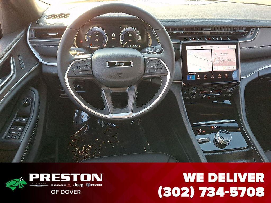 new 2025 Jeep Grand Cherokee L car, priced at $49,765