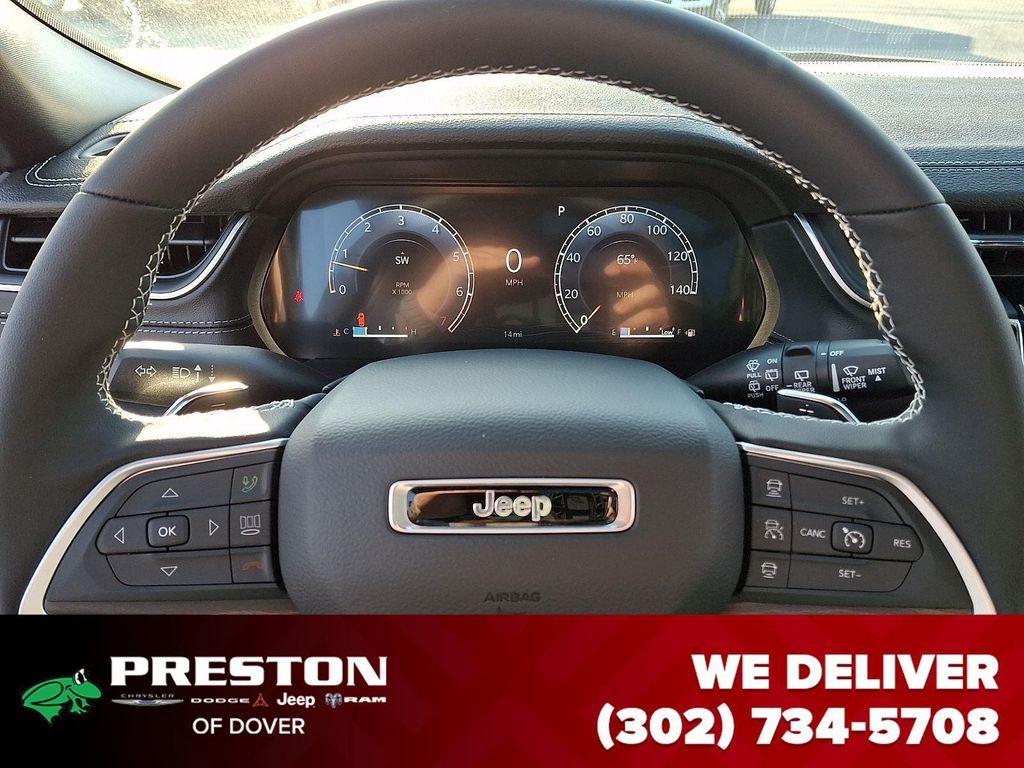 new 2025 Jeep Grand Cherokee L car, priced at $49,765