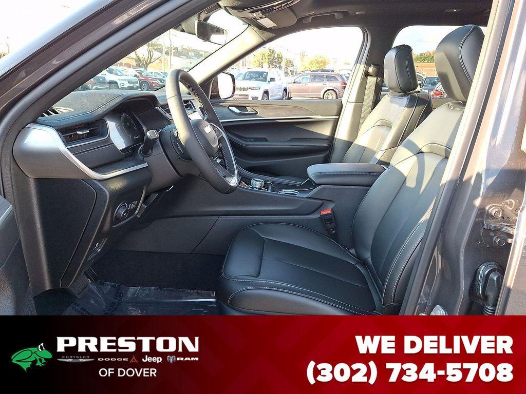 new 2025 Jeep Grand Cherokee L car, priced at $49,765