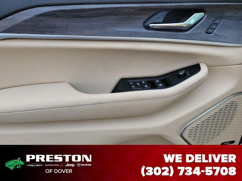 new 2024 Jeep Grand Cherokee 4xe car, priced at $54,460