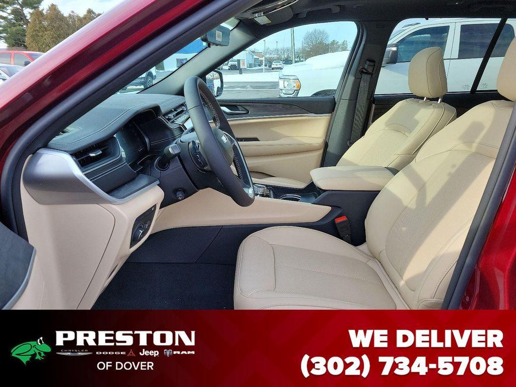 new 2024 Jeep Grand Cherokee 4xe car, priced at $54,460