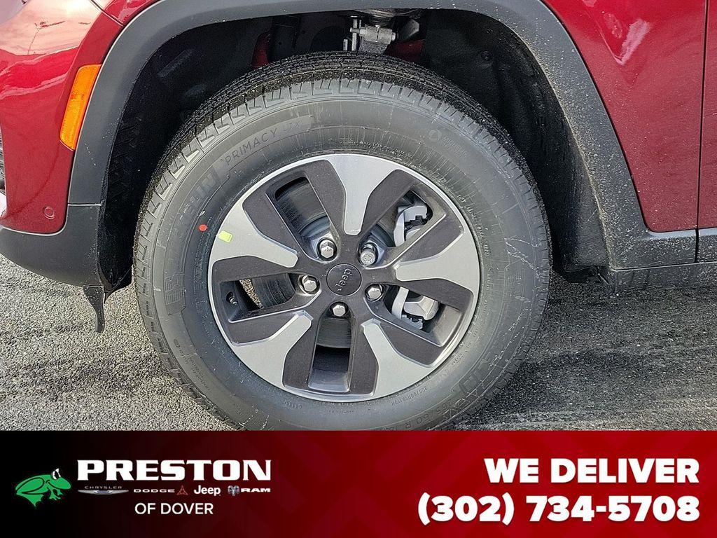 new 2024 Jeep Grand Cherokee 4xe car, priced at $54,460