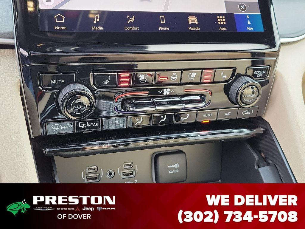 new 2024 Jeep Grand Cherokee 4xe car, priced at $54,460