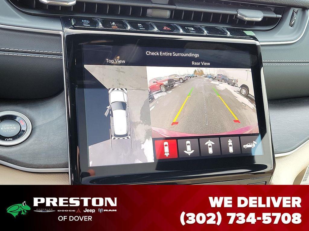 new 2024 Jeep Grand Cherokee 4xe car, priced at $54,460