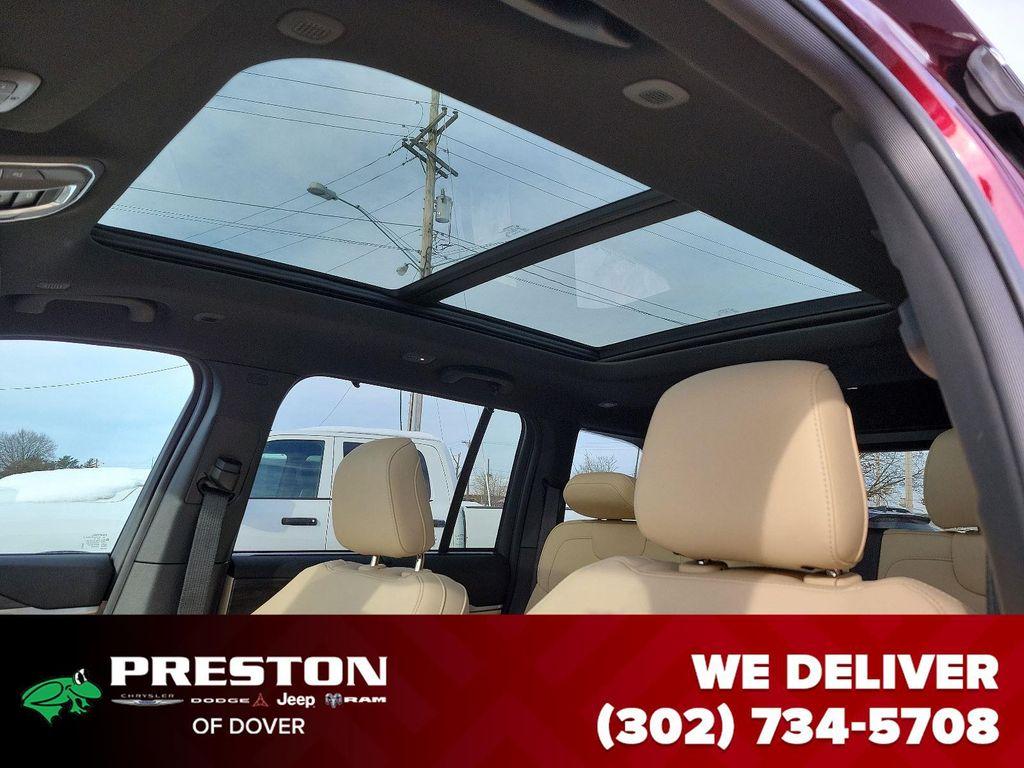 new 2024 Jeep Grand Cherokee 4xe car, priced at $54,460