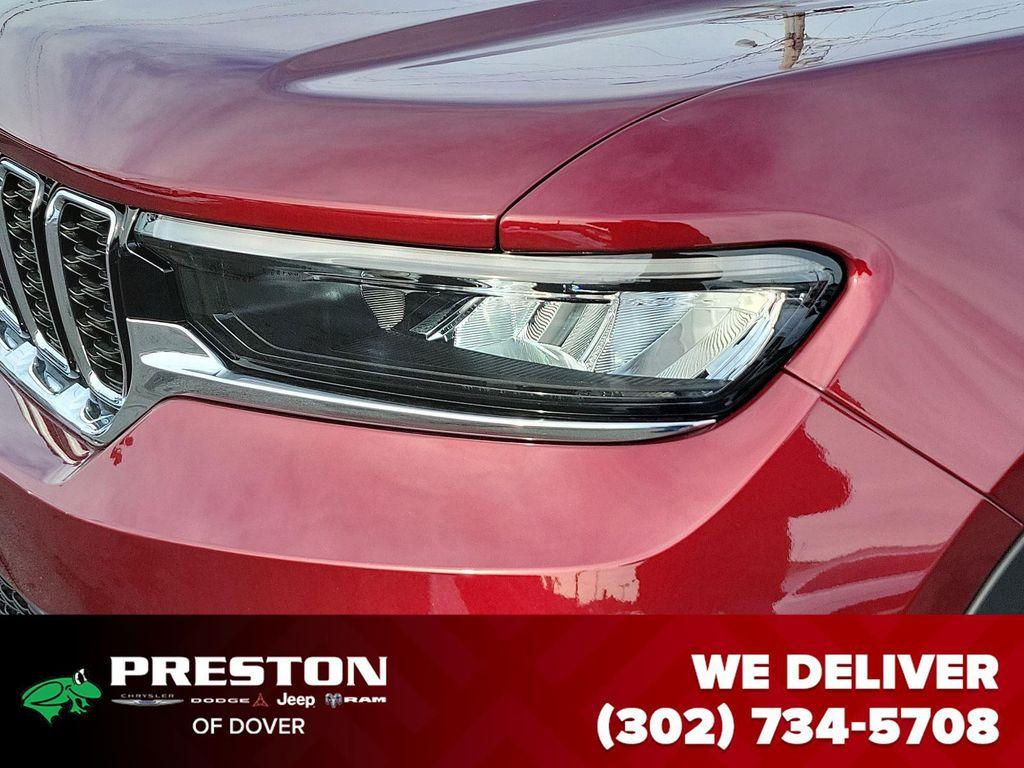 new 2024 Jeep Grand Cherokee 4xe car, priced at $54,460