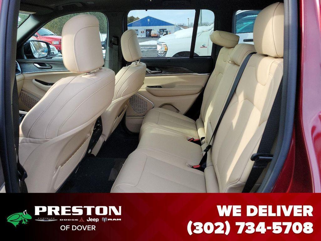 new 2024 Jeep Grand Cherokee 4xe car, priced at $54,460