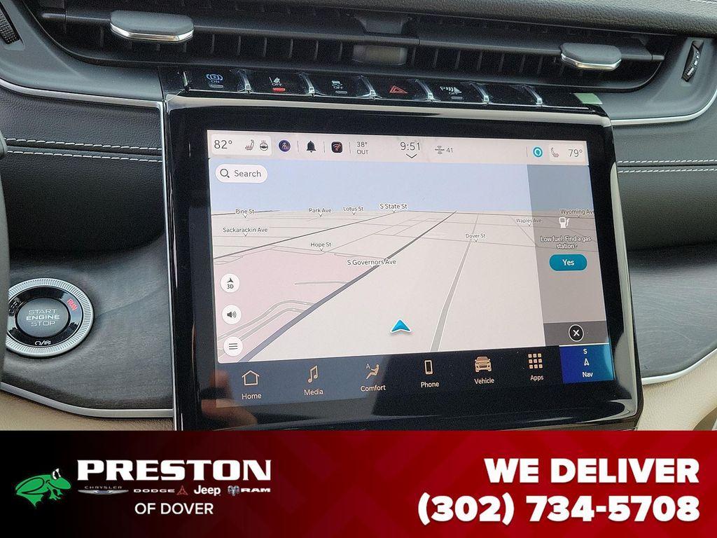 new 2024 Jeep Grand Cherokee 4xe car, priced at $54,460