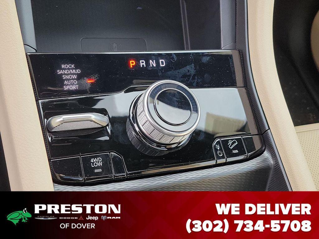 new 2024 Jeep Grand Cherokee 4xe car, priced at $54,460