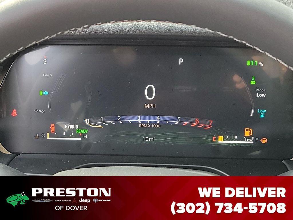 new 2024 Jeep Grand Cherokee 4xe car, priced at $54,460