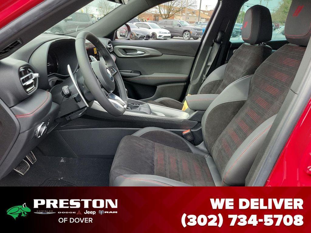 new 2024 Dodge Hornet car, priced at $33,745