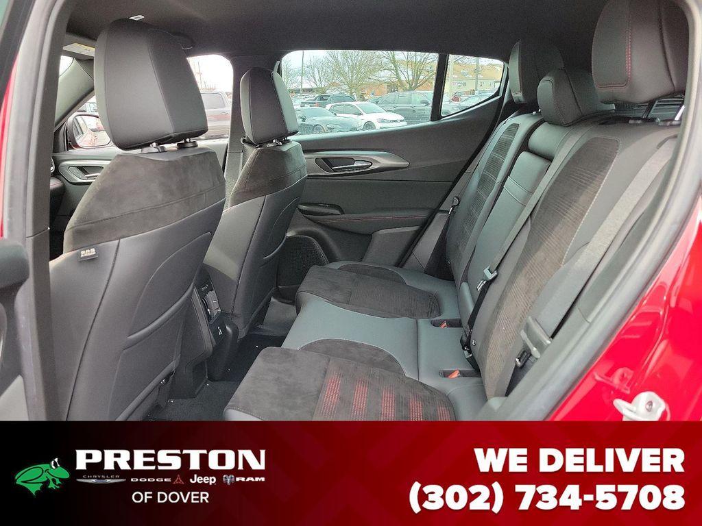 new 2024 Dodge Hornet car, priced at $33,745