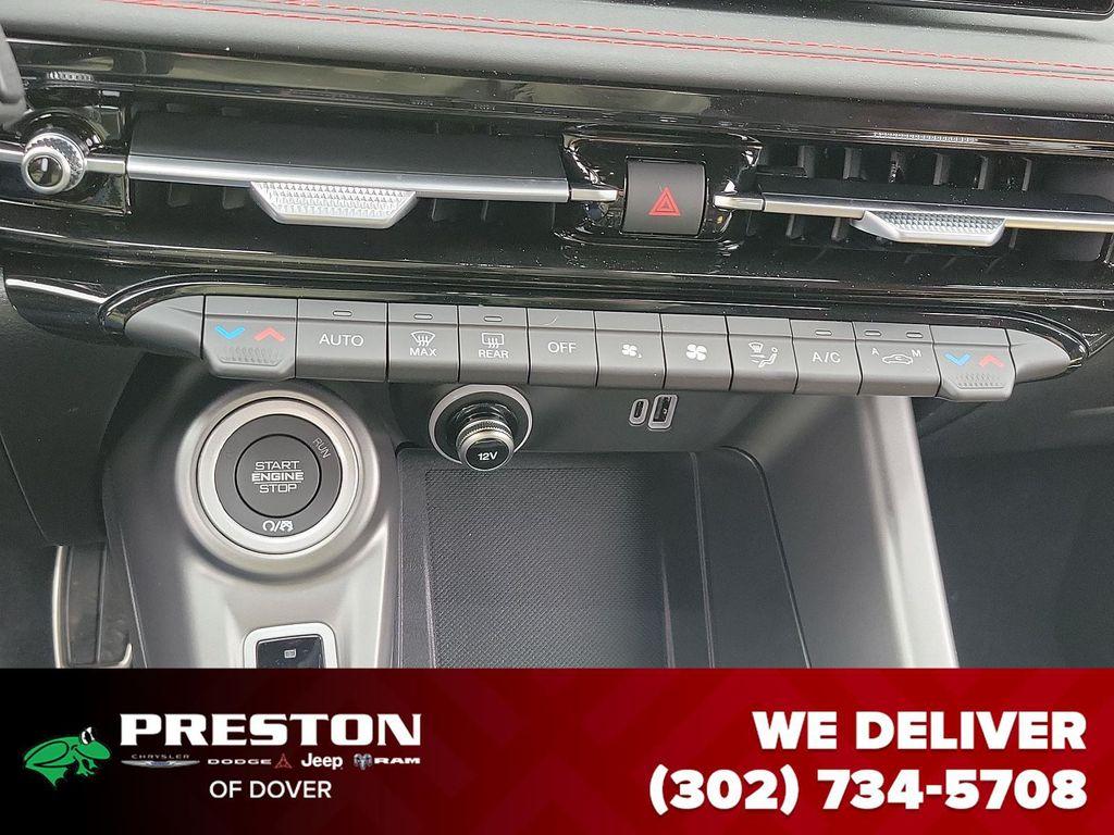 new 2024 Dodge Hornet car, priced at $33,745