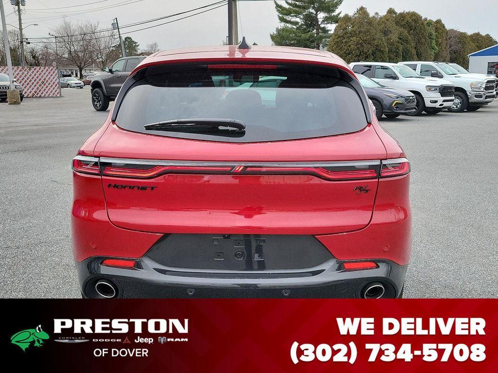 new 2024 Dodge Hornet car, priced at $33,745