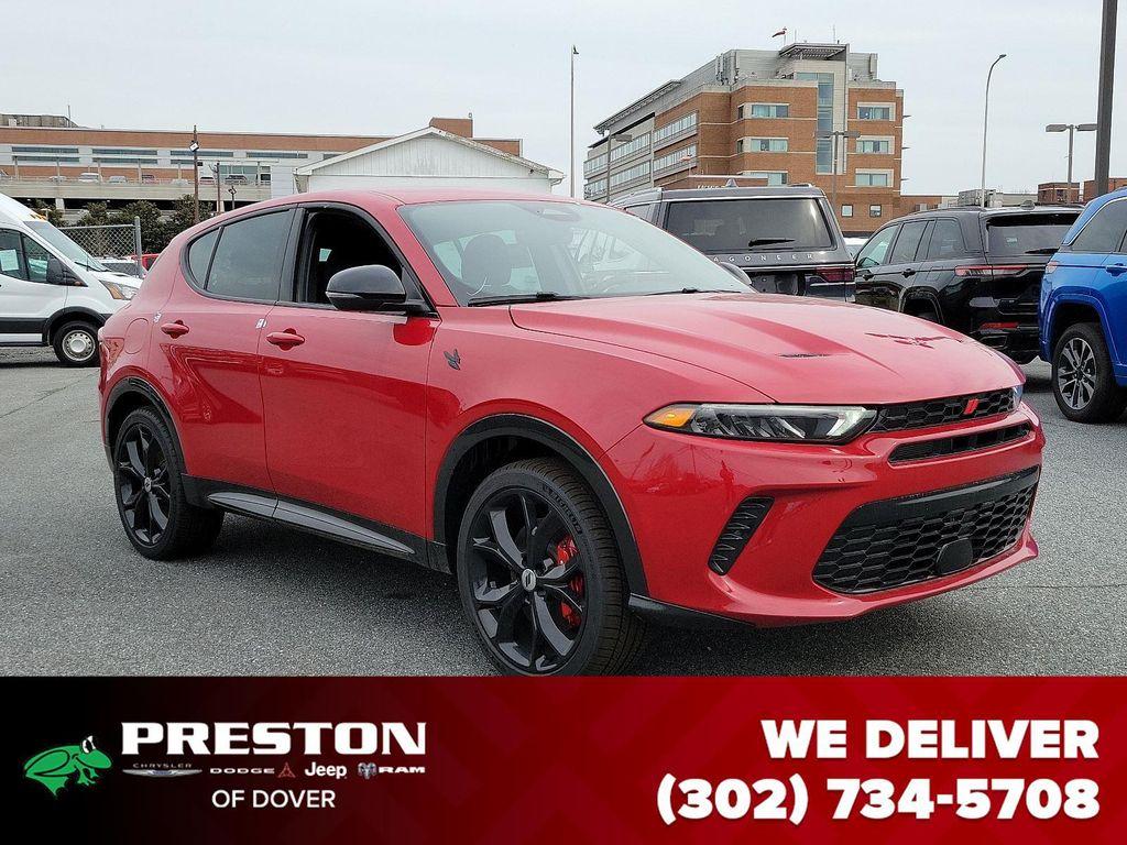 new 2024 Dodge Hornet car, priced at $33,745