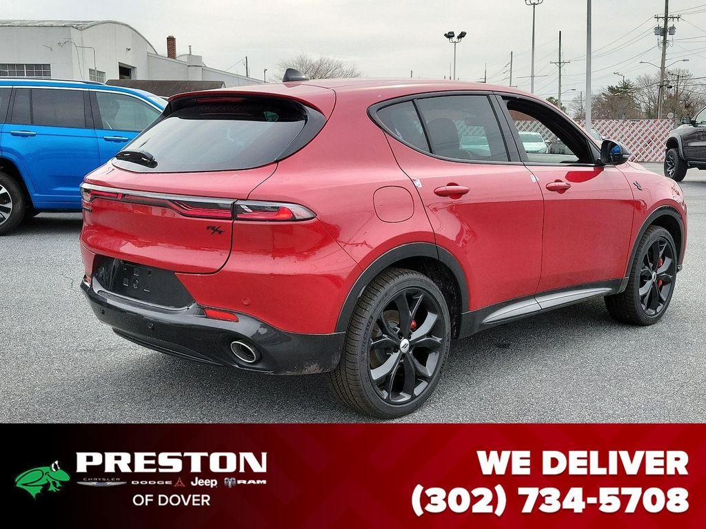 new 2024 Dodge Hornet car, priced at $33,745