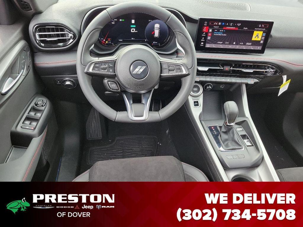 new 2024 Dodge Hornet car, priced at $33,745