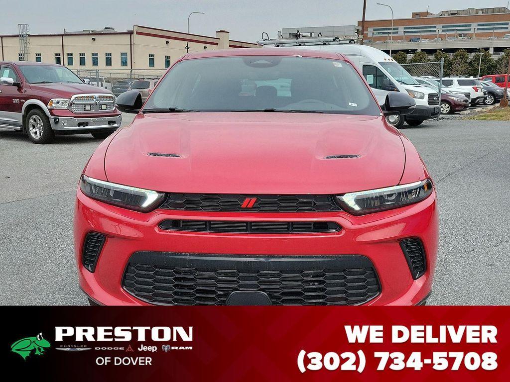 new 2024 Dodge Hornet car, priced at $33,745