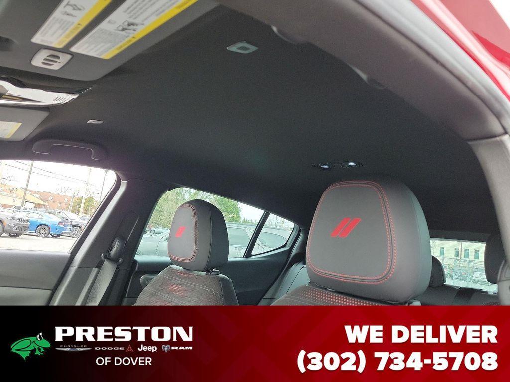 new 2024 Dodge Hornet car, priced at $33,745