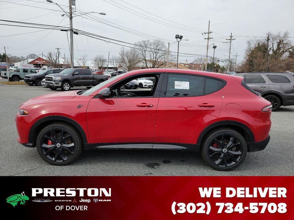 new 2024 Dodge Hornet car, priced at $33,745