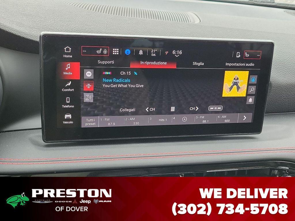 new 2024 Dodge Hornet car, priced at $33,745