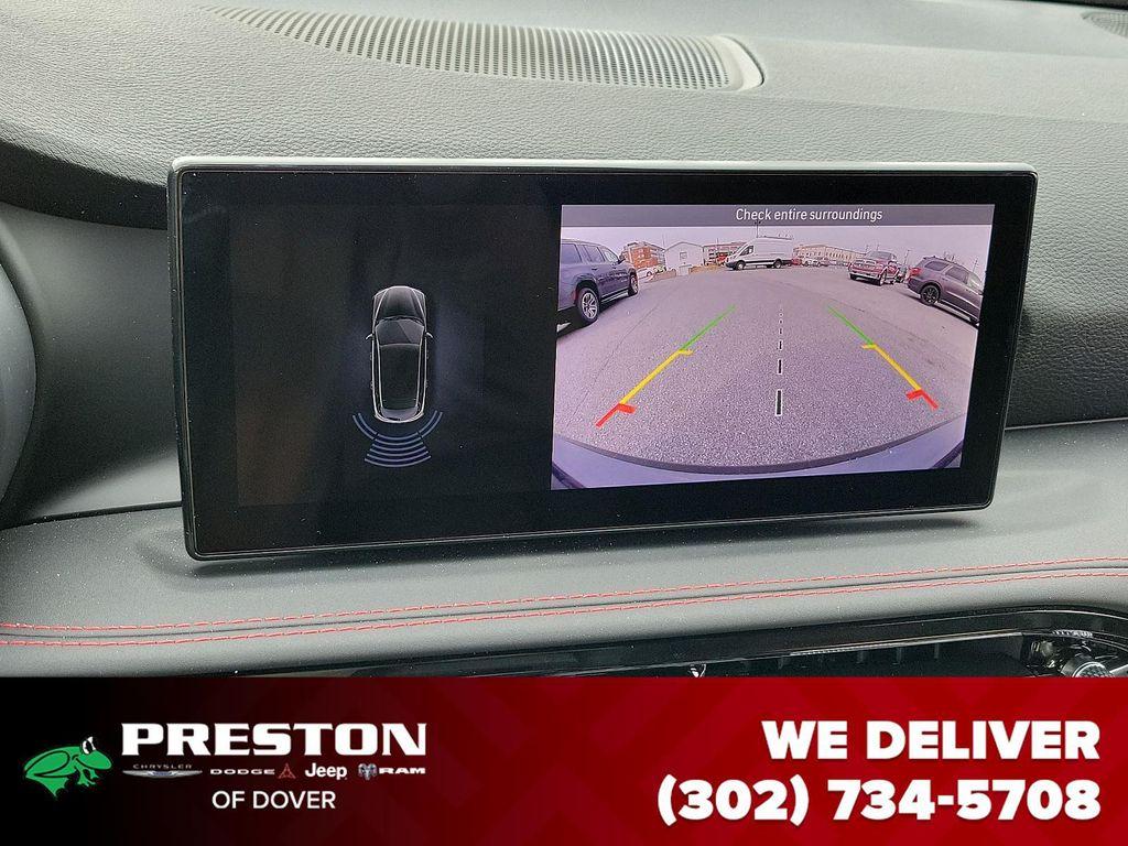 new 2024 Dodge Hornet car, priced at $33,745